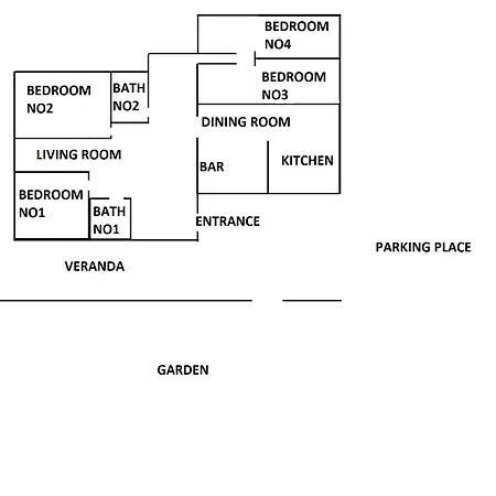Villa Paradisos *