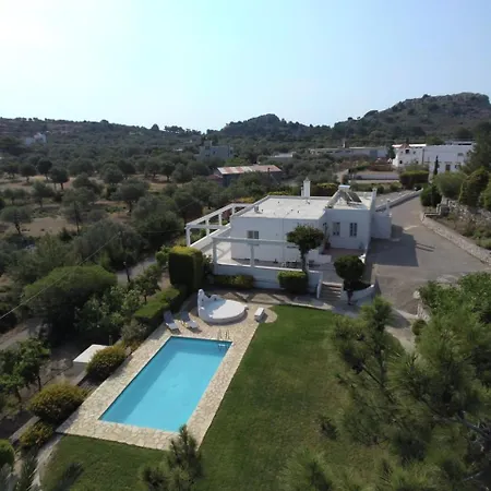 Paradisos Villa Archangelos (Rhodes)
