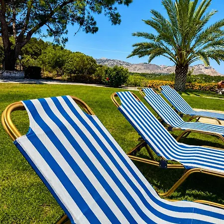 Villa Paradisos *