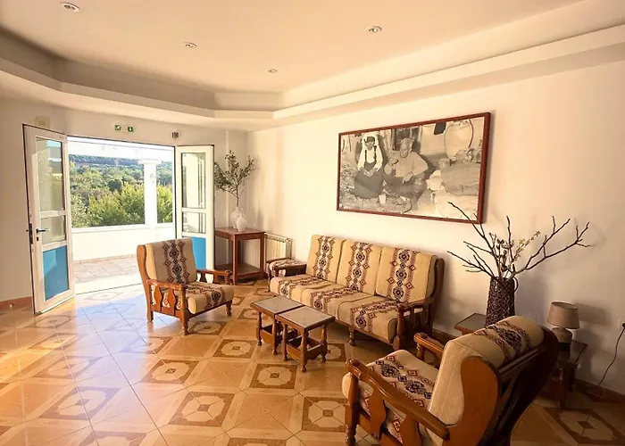 Paradisos Вилла