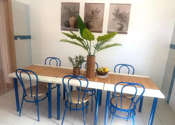 Paradisos Вилла