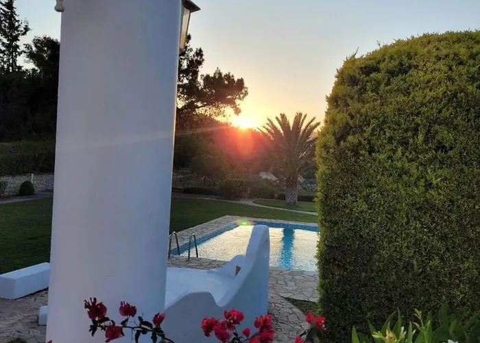 Villa Paradisos Archangelos (Rhodes)